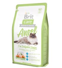 Kuiv kassitoit Brit Care, 7 kg