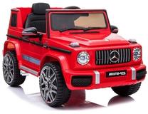 Vaikiškas elektromobilis Mercedes G63 AMG
