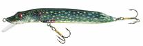Vobleris Jaxon Pike Max 1760303, 30 cm, 30, 150 g, žalia sp.