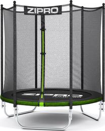 Batutas Zipro Jump Pro Out, 127 cm, su tinklu