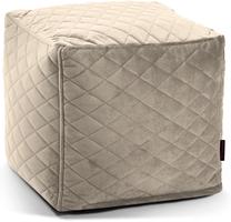 Sėdmaišis Slowdown Up! Lure Luxe K40B.LRLX.PR, kreminė sp., 70 l