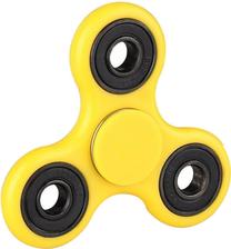 Fidget spinner (фиджет-спиннер) Mocco MC-FINGSP-BAS-YE, желтый цв.