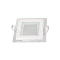 Valgusti süvistatav Domoletti DLED-71, LED, 3000 °K, 1 x 12 W, valge v. / valge v.