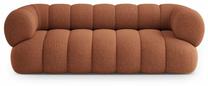 Sofa Cosmopolitan Design Koge, brick red s., 95 x 210 cm x 70 cm