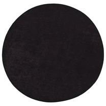 Ковер VLX Anti Slip 337957, антрацитовый цв., 120 см x 120 см