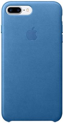 Telefono dėklas Apple, mėlyna sp., Apple