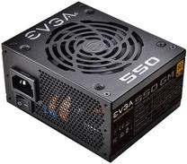 Maitinimo blokas EVGA SuperNOVA 550 GM 550 W, 9.2 cm