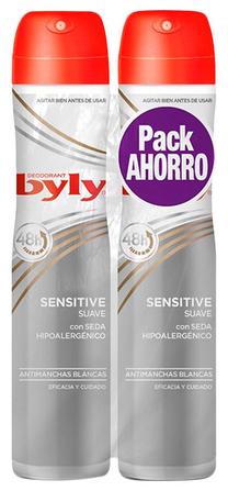 Dezodorants sievietēm Byly, 400 ml