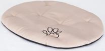 Gyvūno guolis Hobbydog Oval Pillow PODJAB1, šviesiai ruda sp., 8