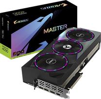 Vaizdo plokštė Gigabyte GeForce RTX 4090 GV-N4090AORUS M-24GD, 24 GB, GDDR6X