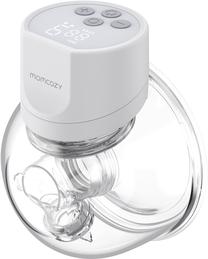 Pientraukis, elektrinis Momcozy Hands Free S12 Pro