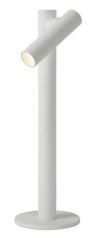 Galda stāvlampas Lucide Antrim 27503/02/31, LED, 2.2W, balta krās./balta krās.