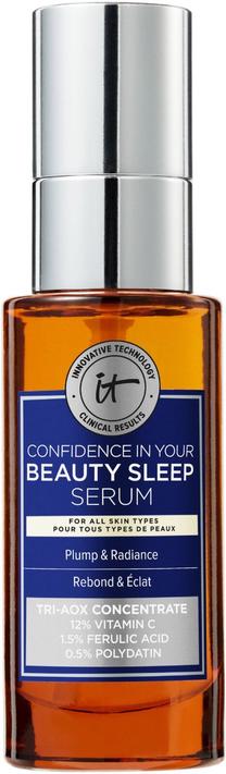 Veido serumas IT Cosmetics Confidence in Your Beauty Sleep, 30 ml
