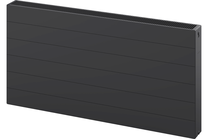 Radiatorius Mexen Line CL22, 80 cm x 30 cm, šoninio pajungimo, 721 W, pilka sp.