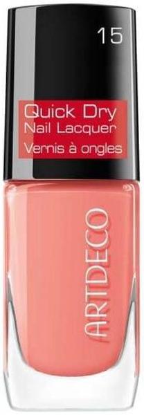 Nagų lakas Artdeco Quick Dry, coral charm sp., 10 ml