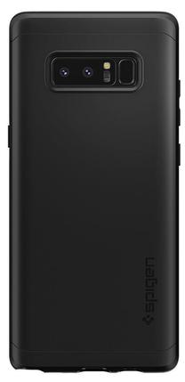 Telefona vāciņš Spigen, melna krās., Samsung