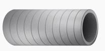 Ortakis Heatpex, plastikas, 1 m x 160 mm