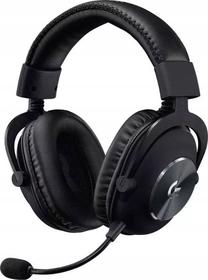 Laidinės žaidimų ausinės Logitech G Pro X SE, juoda sp.