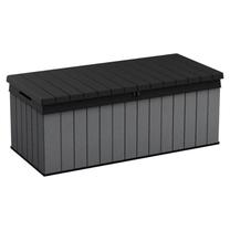Uzglabāšanas kaste Keter Darwin, 380 l, 142.5 cm x 65.5 cm x 54.4 cm