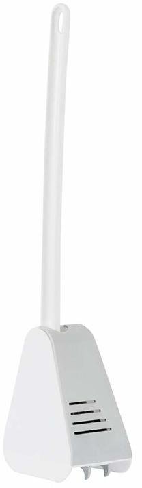 Щетка для унитаза Sepio Smart 1019SZCZWCSMW, белый цв., 7 см x 42 см x 7 см