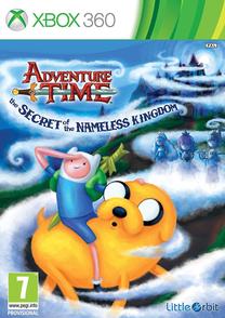 Xbox 360 spēle Ubisoft Adventure Time: The Secret of the Nameless Kingdom