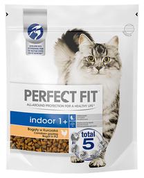 Sausā kaķu barība Perfect Fit, 0.75 kg