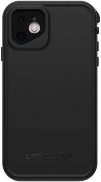 Telefona vāciņš LifeProof, melna krās., Apple
