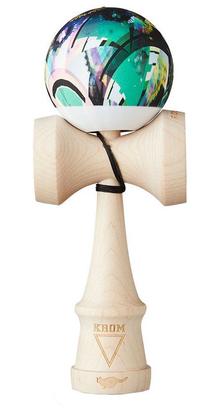 Krom Kendama Rosadama All Maple