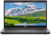 Sülearvuti Dell Latitude 5401 AB2077, taastatud, ümberpakendatud, Intel® Core™ i5-9400H, 8 GB, 256 GB, 14 ", Intel HD, must v., EN, Windows