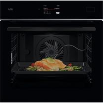 Встраиваемый духовой шкаф AEG 8000 серия „Meal Assist & SteamPro“ TB8SB73ZAB