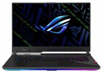 Portatīvais dators Asus ROG Strix Scar 17 G733CX-LL049W PL 90NR08S3-M002A0 PL, i9-12900HX, 32 GB, 2 TB, 17.3 ", RTX 3080, melna krās., EN, Windows