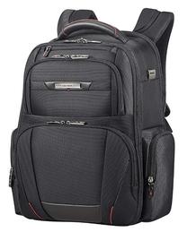 Kuprinė nešiojamam kompiuteriui Samsonite PRO-DLX 5, juoda sp., 15.6"