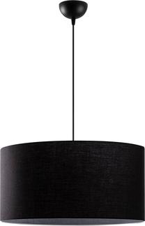 Valgusti rippuv Opviq Abajur 584TTM1476 6430, E27, 1 x 40 W, must v. / must v.