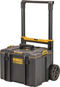 Prekė su pažeista pakuote. Įrankių dėžė, su ratukais Dewalt, 55.4 cm x 68.5 cm x 37.1 cm