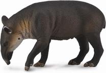 Žaislinė figūrėlė Collecta Bairds Tapir 88596, 9 cm, ruda sp.