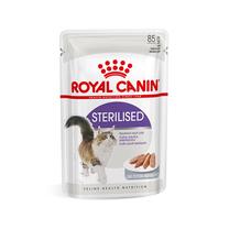 Mitrā kaķu barība Royal Canin Sterilised 236550, 0.085 kg