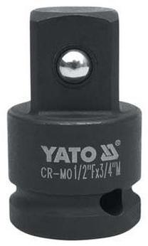 Mova Yato, 48 mm, 3/4"
