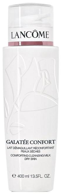 Kosmētikas noņemšanas līdzeklis Lancome Galatee Confort, 400 ml