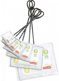 Zivju tīkls Zolux 376420, balta krās.