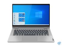 Portatīvais dators Lenovo Flex 5 14ITL05 I3 W10S, i3-1115G4, 8 GB, 256 GB, 14 ", Intel HD, pelēka krās., Windows