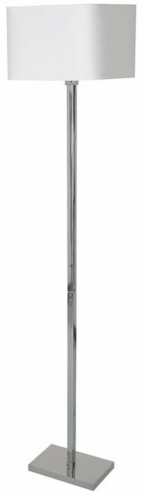 Stāvlampa Milagro Napoli ML6364, 60 W, E27, balta krās.