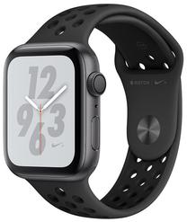 Viedais pulkstenis Apple Watch Series 4 40mm, melns krās.