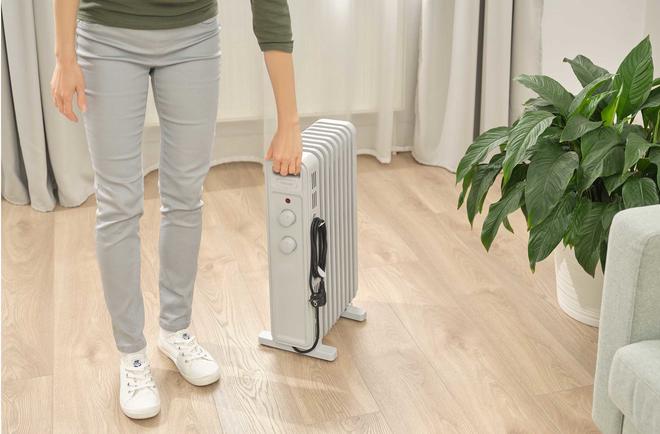 Tepalinis šildytuvas Sencor SOH 3409WH, 2000 W | Buitinė technika | Senukai.lt | 9