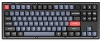Laidinė žaidimų klaviatūra Keychron V3 V3 Frosted Black Keychron K Pro Red, EN, juoda sp.