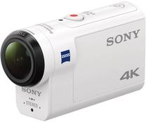 Veiksmo kamera Sony FDR-X3000R + Finger Grip
