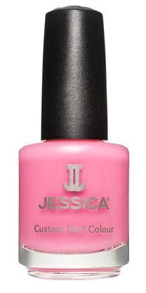Nagų lakas Jessica, pink shockwaves sp., 14 ml