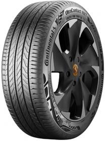 Vasarinė automobilių padanga Continental UltraContact NXT 235/45/R20, 100-V, XL, A, A, 69 dB