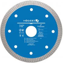 Deimantinis diskas GE HT6D721, 115 mm x 22.2 mm x 1.2 mm