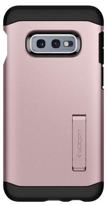 Чехол для телефона Spigen, розовый цв., Samsung