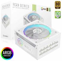 Maitinimo blokas Gamemax RGB 750 WH 750 W, 14 cm